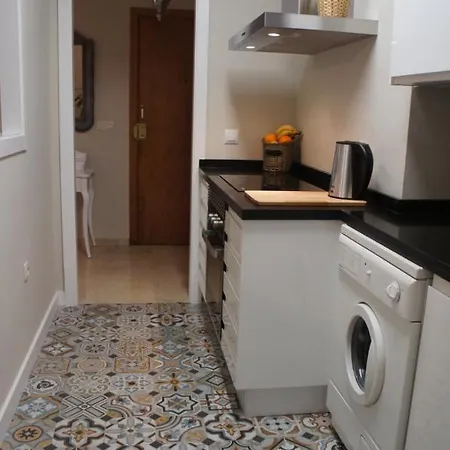 Apartamento La Juderia De San Clemente Seville Exterior photo